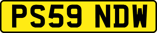 PS59NDW