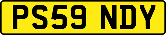 PS59NDY