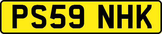 PS59NHK