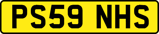 PS59NHS