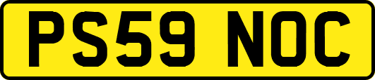 PS59NOC
