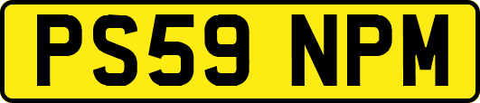 PS59NPM