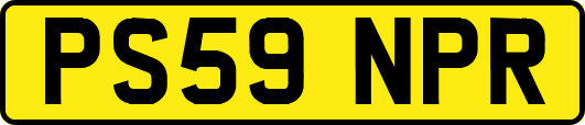 PS59NPR