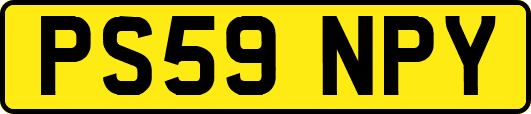 PS59NPY