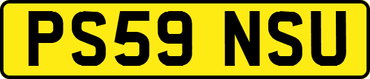 PS59NSU
