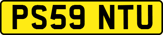 PS59NTU