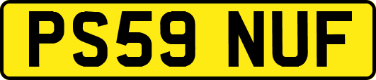 PS59NUF