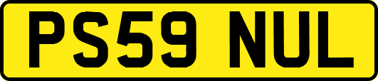 PS59NUL