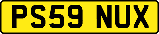 PS59NUX