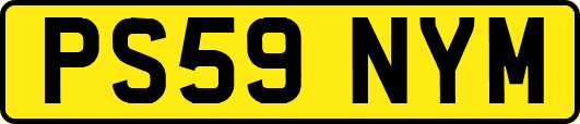 PS59NYM