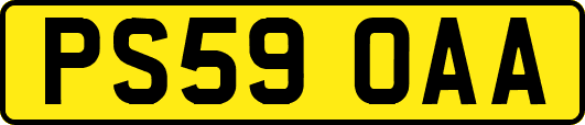 PS59OAA