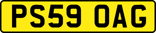 PS59OAG