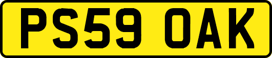 PS59OAK