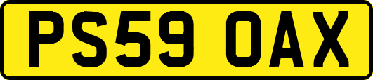 PS59OAX
