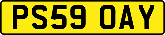PS59OAY