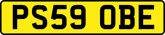 PS59OBE