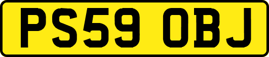 PS59OBJ