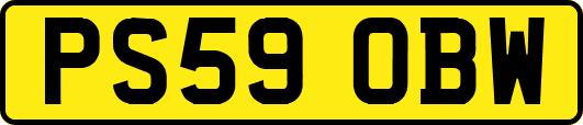 PS59OBW