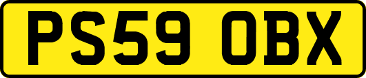 PS59OBX