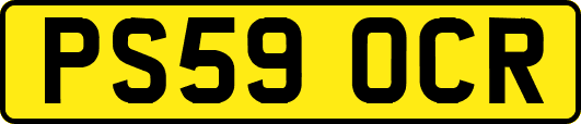 PS59OCR