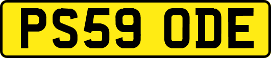 PS59ODE