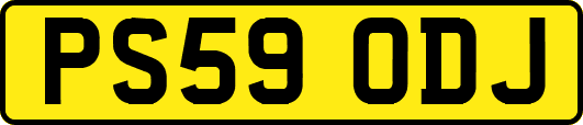 PS59ODJ