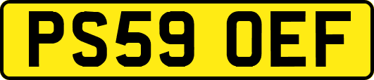 PS59OEF