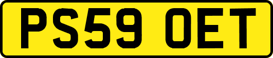 PS59OET