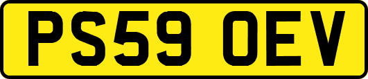 PS59OEV