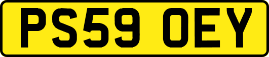 PS59OEY