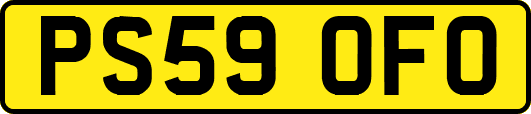 PS59OFO
