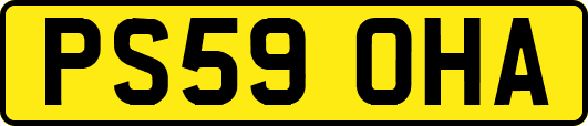PS59OHA