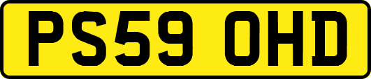 PS59OHD