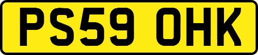 PS59OHK