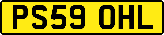 PS59OHL