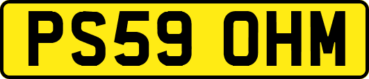 PS59OHM
