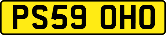 PS59OHO