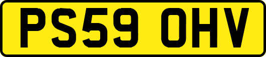 PS59OHV