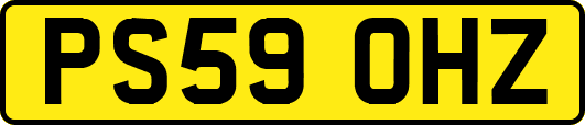 PS59OHZ