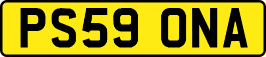 PS59ONA