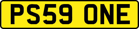 PS59ONE