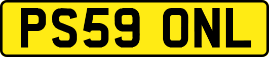 PS59ONL