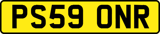 PS59ONR
