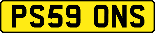 PS59ONS