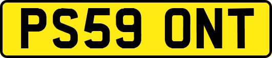 PS59ONT
