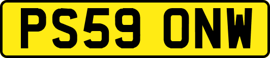 PS59ONW