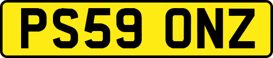 PS59ONZ