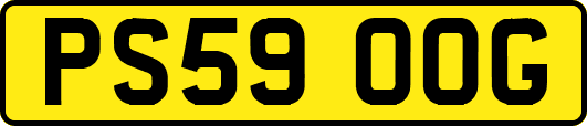 PS59OOG