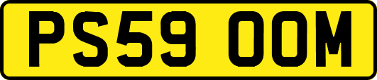 PS59OOM