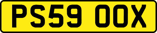 PS59OOX